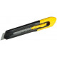 Stanley 0-10-151 Cutter avec lame sécable 18mm