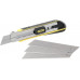 Stanley 0-10-486 FatMax Cutter a cartouche 25mm