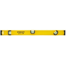 Stanley 0-42-074 Basic I-Beam Niveau 60cm