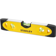 Stanley 0-43-511 Torpedo Niveau magnétique 230mm, aluminium