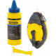 Stanley 0-47-465 PowerWinder Cordeau traceur 30m kit