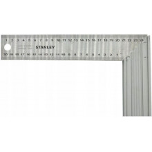 Stanley 1-45-685 Équerre de menuisier 250x140mm