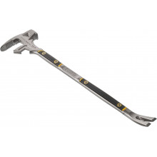 Stanley 1-55-120 FuBar 3 4en1 Marteau multifonctions 760mm, 3850g