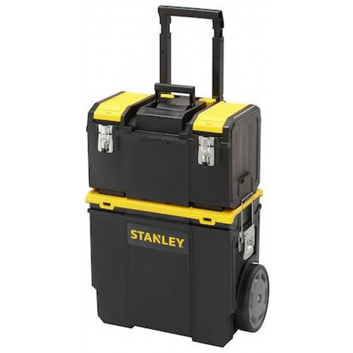 Stanley 1-70-326 Centre de travail mobile 3-en-1