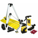 Stanley 1-77-121 FatMax Kit laser croisé autonivelant