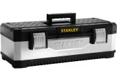 Stanley 1-95-620 26" Boîte a outils bimatiere galvanisee