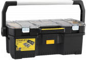 Stanley 1-97-514 24" Boîte a outils avec organiseur