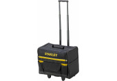 Stanley 1-97-515 18" Sac a outils Softbag a roulettes 44,5 x 25,5 x 42 cm