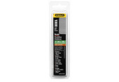 Stanley 1-SWKBN1187T 30 mm/1 3/16"/18 Clous type 8/300/E/J, 1000 pieces