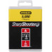 Stanley 1-TRA205-5T Agrafes type A 5/53/530, 8mm, boite de 5000pcs