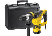 Stanley FME1250K FatMax Marteau perforateur SDS-Plus 1250W, 3,5J, coffret