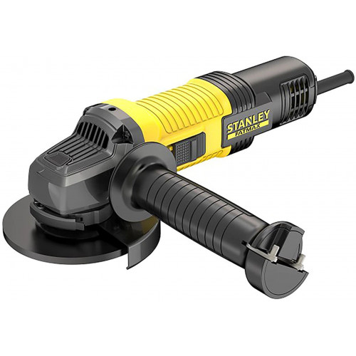 Stanley FMEG220 Meuleuse angulaire 125mm, 850W