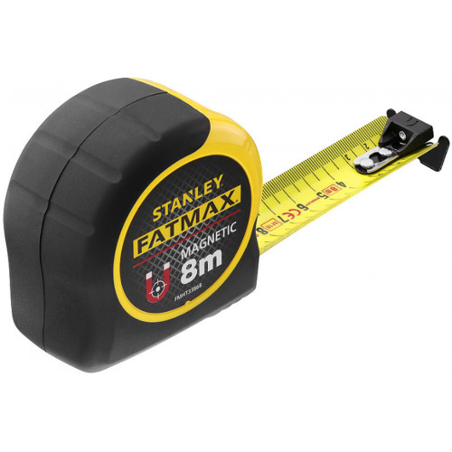 Stanley FMHT0-33868 FatMax BladeArmor Mesure magnétique 8m/32mm