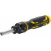 Stanley FMHT62692-0 FatMax Speed Drive Tournevis a cliquet 360°