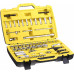 Stanley FMMT82826-1 FatMax Coffret de douilles 1/4" + 1/2" - jeu de 81 pcs