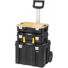 Stanley FMST1-80101 FatMax Pro-Stack Tour mobile, 3 modules