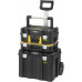 Stanley FMST1-80103 FatMax Pro-Stack Tour mobile, 3 modules