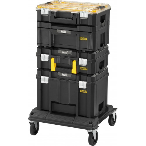 Stanley FMST1-80107 FatMax Pro-Stack Tour mobile, 5 modules