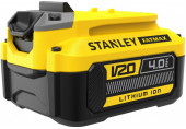 Stanley SFMCB204-XJ FatMax Batterie V20 18V 4,0Ah