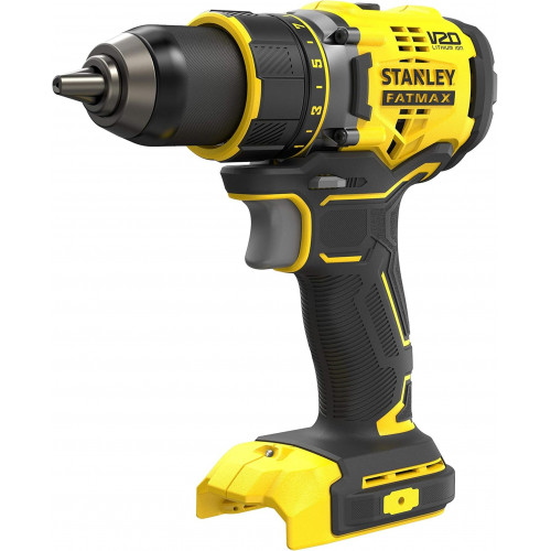 Stanley SFMCD720B FatMax V20 Perceuse visseuse (80Nm/18V/sans batterie ni chargeur)