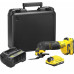 Stanley SFMCE500D2K V20 Outil oscillatoire (18V/2x2,0Ah), coffret