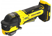 Stanley SFMCE510B-XJ V20 Outil multifonction (18V, sans batterie ni chargeur)