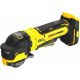 Stanley SFMCE510B-XJ V20 Outil multifonction (18V, sans batterie ni chargeur)