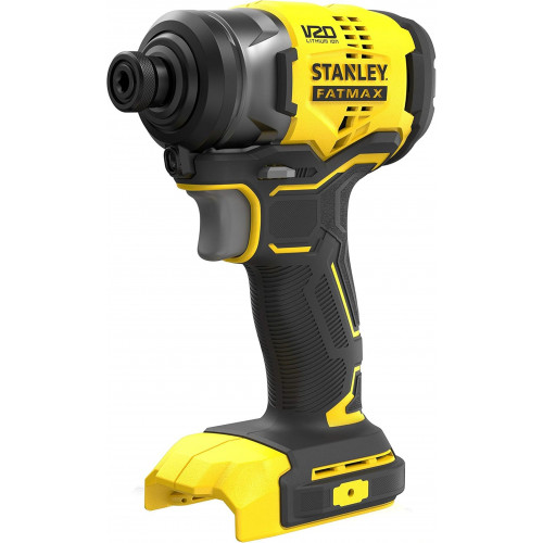 Stanley SFMCF810B FatMax V20 Visseuse a chocs 1/4" (18V/sans batterie ni chargeur)