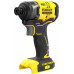 Stanley SFMCF810B FatMax V20 Visseuse a chocs 1/4" (18V/sans batterie ni chargeur)