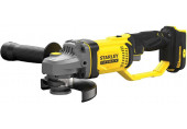 Stanley SFMCG400B-XJ FatMax V20 Meuleuse 125mm (18V/sans batterie ni chargeur)