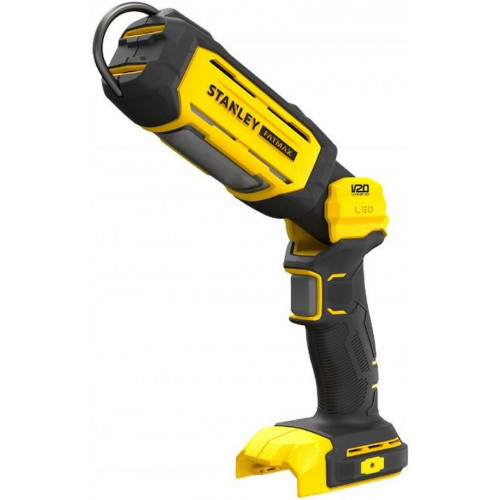 Stanley SFMCL050B-XJ FatMax V20 Lampe torche pivotante (18V/sans batterie ni chargeur)