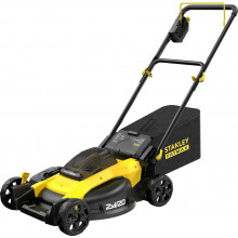 Stanley SFMCMW2651M FatMax V20 Tondeuse 49,5cm (18V/2x4,0Ah)