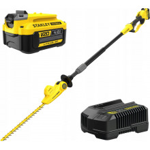 Stanley SFMCPH845M1-QW V20 Taille-haies 45cm (18V/1x4,0Ah), kitbox