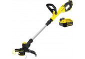 Stanley SFMCST933M1-QW V20 Coupe-bordures 33cm (18V/1x4,0Ah)