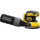 Stanley SFMCW220B-XJ FatMax V20 Ponceuse excentrique 125mm (18V/sans batterie ni chargeur)