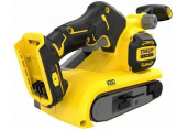 Stanley SFMCW223B-XJ FatMax V20 Ponceuse a bande 75x457mm (18V/sans batterie ni chargeur)