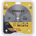 Stanley STA10215-XJ Lame de scie circulaire 190 x 16 mm, 100 dents