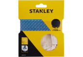 Stanley STA32115-XJ Disque de polissage en laine 125 mm