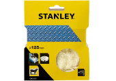 Stanley STA32122-XJ Disque de polissage en laine d’agneau 125 mm