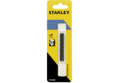 Stanley STA50020-QZ Forets a métaux HSS-R 3,0 x 61-33mm (3pcs)