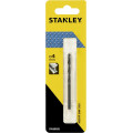 Stanley STA50035-QZ Foret a métaux HSS-R 4,0 x 75-43mm