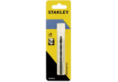 Stanley STA50055-QZ Foret a métaux HSS-R 5,0 x 86-52mm