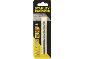 Stanley STA58504-QZ FatMax Foret a béton, pierre et maçonnerie 6,0x100-60mm