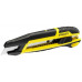 Stanley STHT10501-0 FatMax Cutter 18mm Quick Snap bi-matiere - bouton poussoir