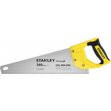 Stanley STHT20366-1 Sharpcut Scie égoine 7TPI 380mm