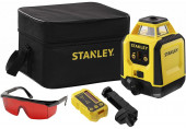 Stanley STHT77616-0 FatMax Laser rotatif DIY 30m, rouge