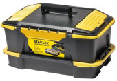 Stanley STST1-71962 Click & Connect Boîte a outils profonde avec organiseur