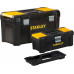 Stanley STST1-75772 Essential Lot de 2 boîtes a outils 19" + 12,5"