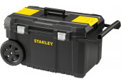 Stanley STST1-80150 Essential Coffre a outils avec roues 50L