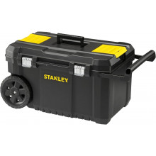 Stanley STST1-80150 Essential Coffre a outils avec roues 50L